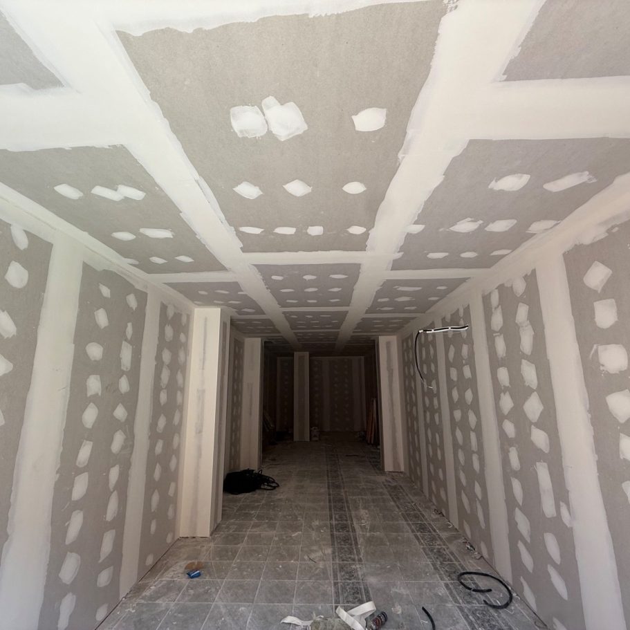 Reforma integral con pladur en Castellón